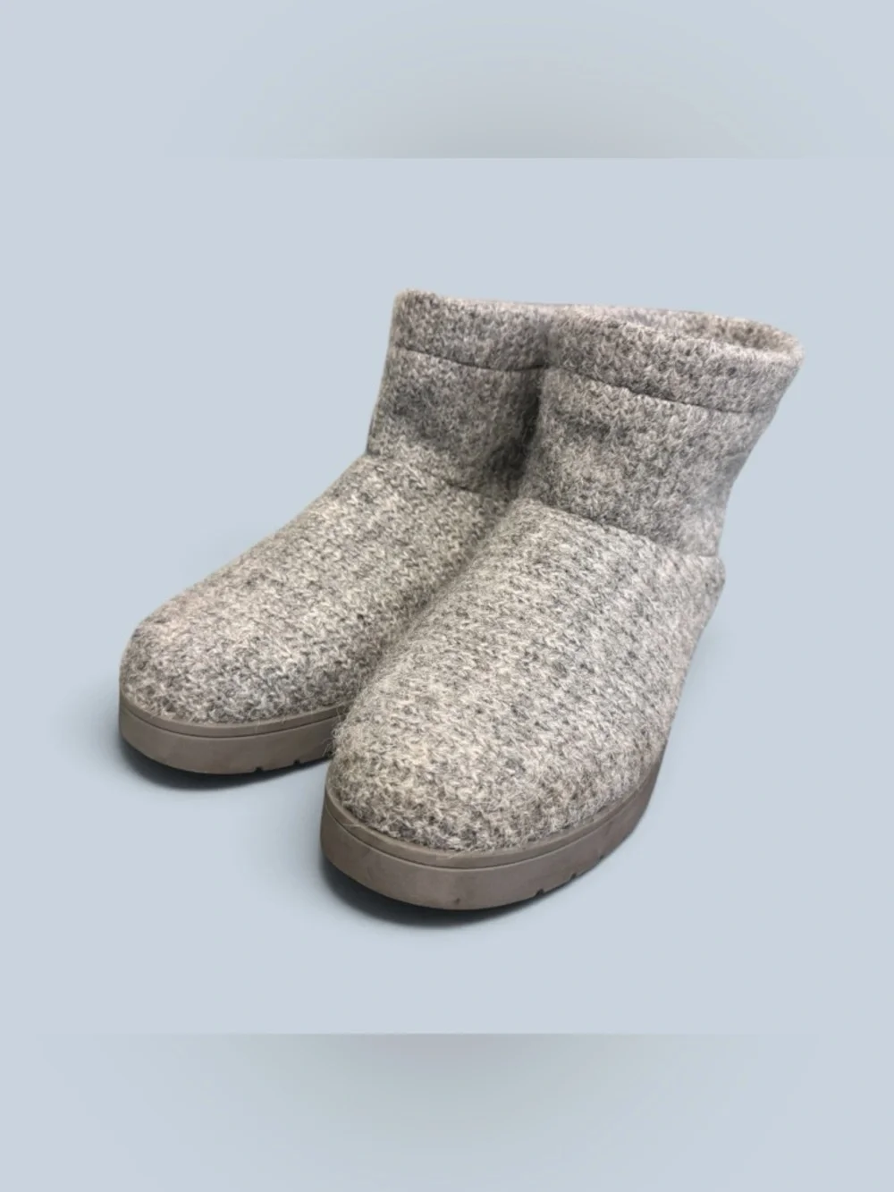 Falls Creek cozy knit